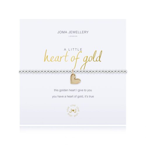 heart of gold