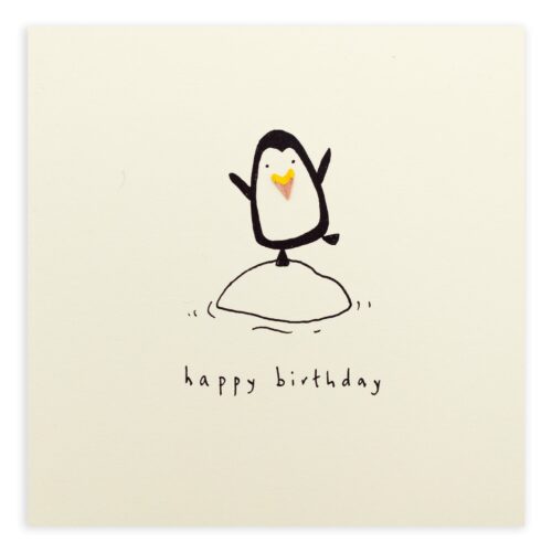 Pencil-Shavings-Cards-Birthday-Penguin