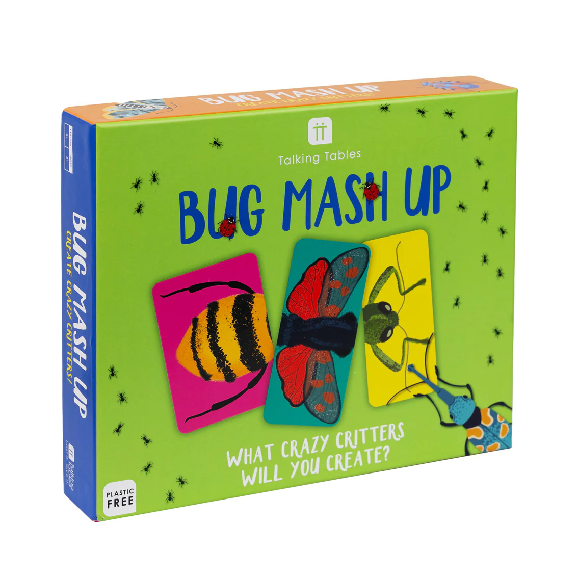EASY-BUG-MASH